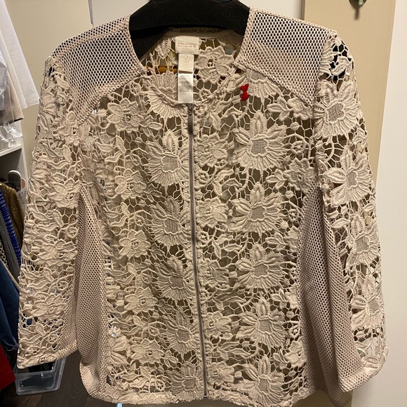 Lace jacket - Picture 1 of 1